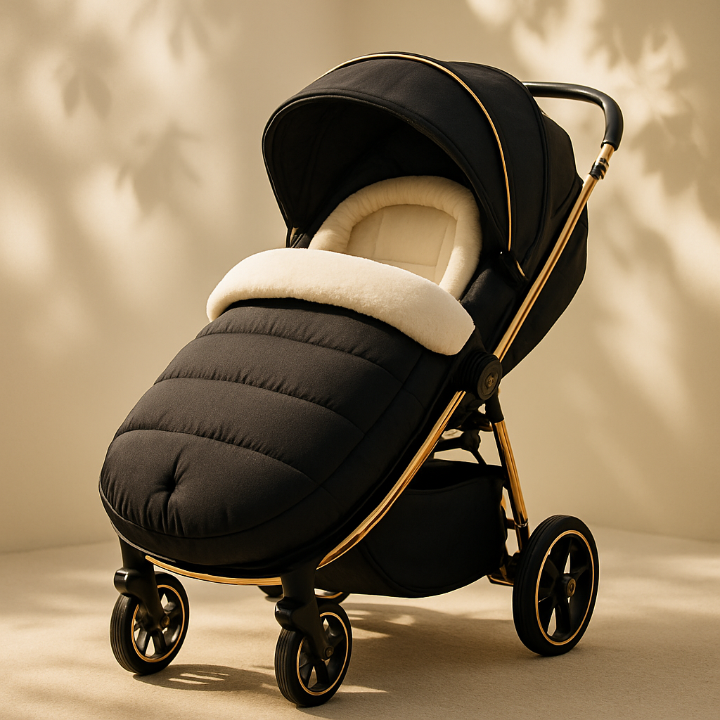 chancelière bébé protection contre le froid