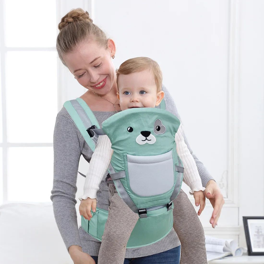 kangourou pour bébé chien