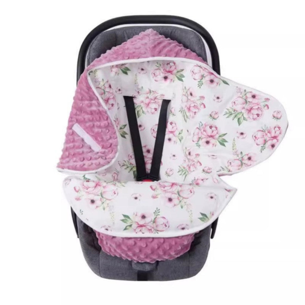 nid d'ange bebe compatible avec siège auto