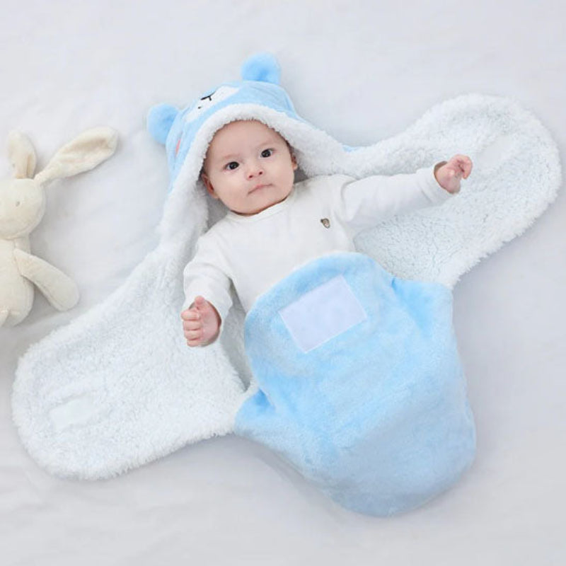 nid d'ange tissue doux pour peau de bebe