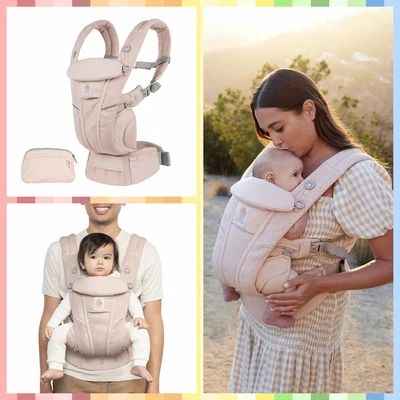 porte bébé physiologique pour tout petit