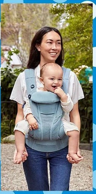 porte bébé physiologique pratique pour balade