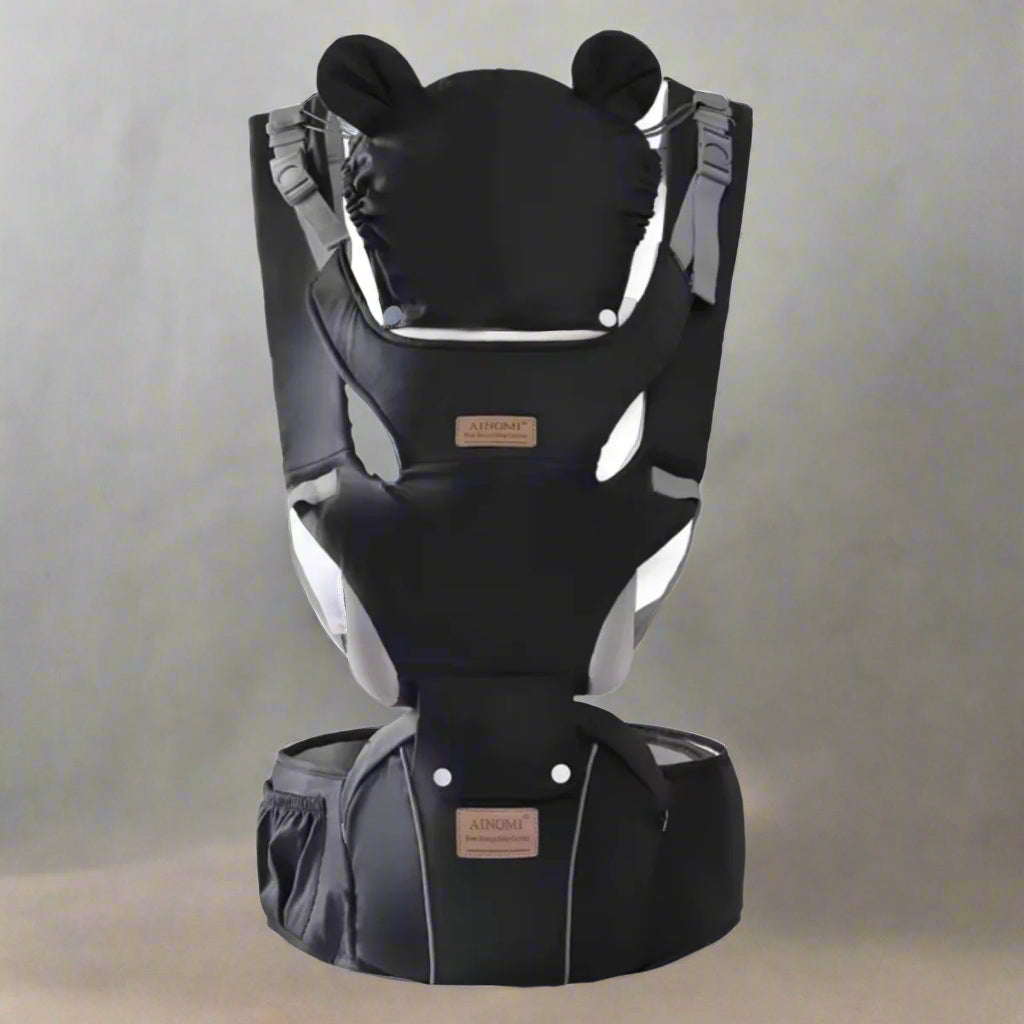 porte bebe tedy noir