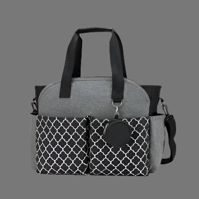 sac a langer avec poche pour tétine
