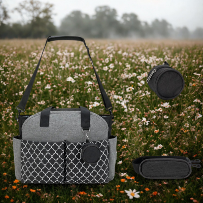 sac a langer avec sangle ajustable