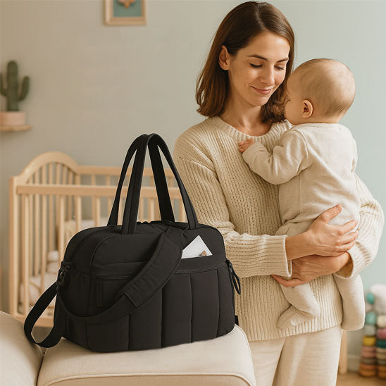 sac a langer bebe emportez votre ordinateur