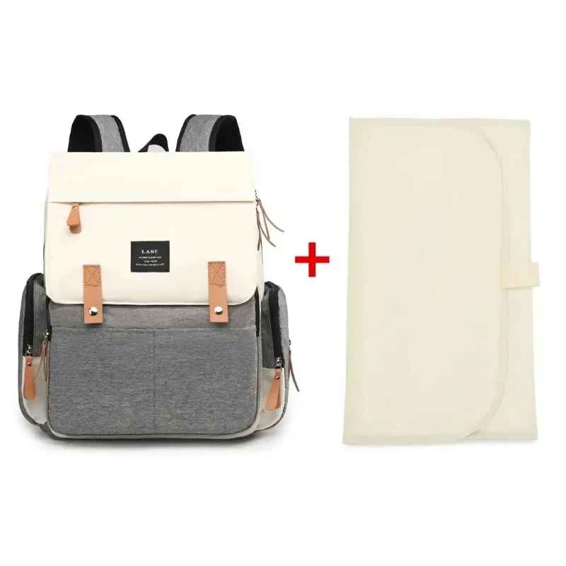 sac a langer impermeable avec tapis a langer