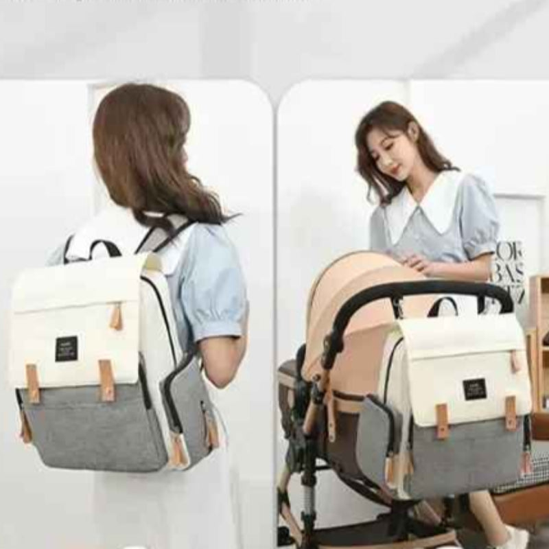 sac a langer impermeable multiposition