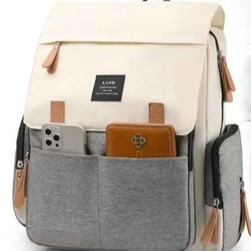 sac a langer impermeable poche exterieur utile pour parent