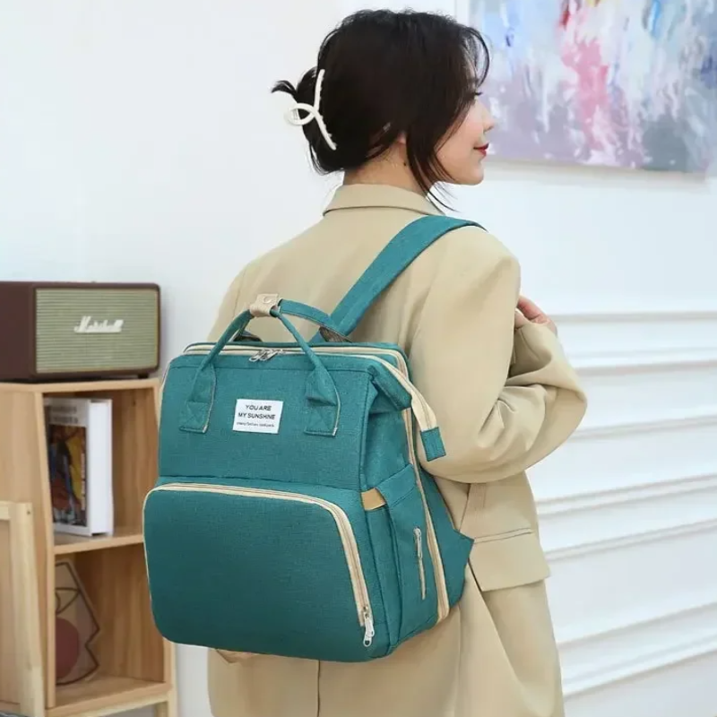 sac à langer parfait pour les longs déplacements