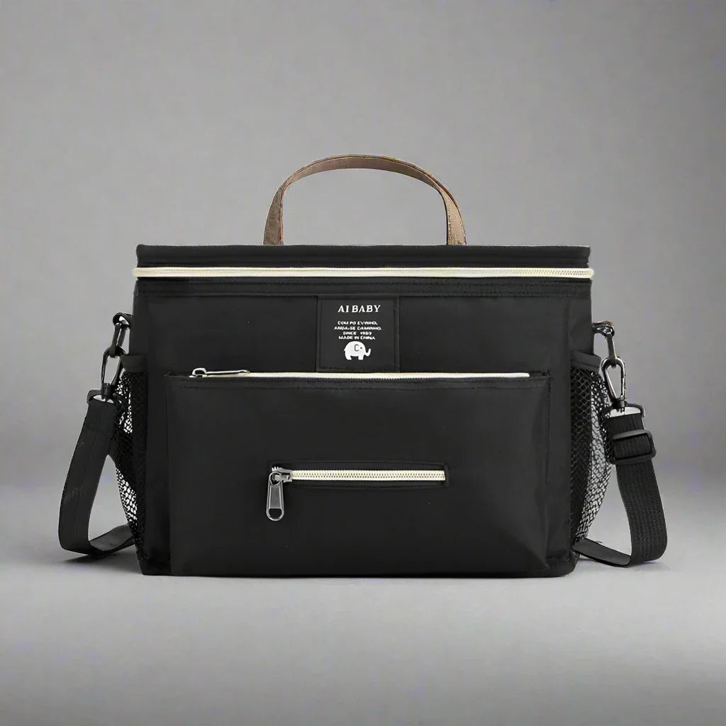 sac à langer parfait pour les
voyages