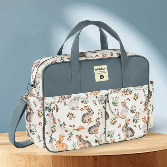 sac a langer variante gris