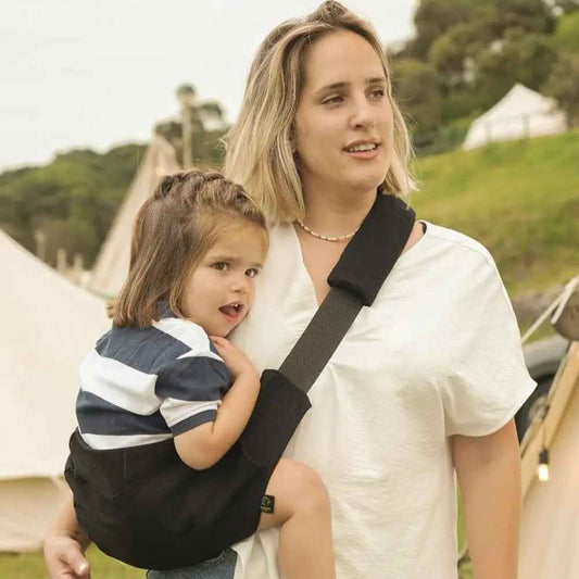 sling bebe utile en toute circonstance