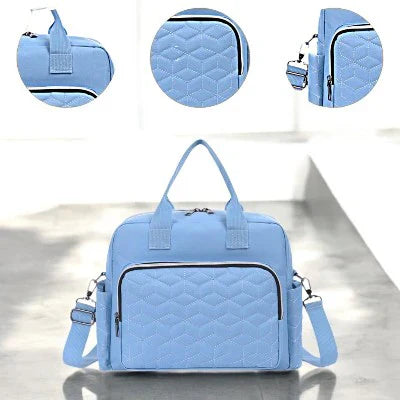 Sac à Langer - TotalProtectDiaperBag™ - Bleu