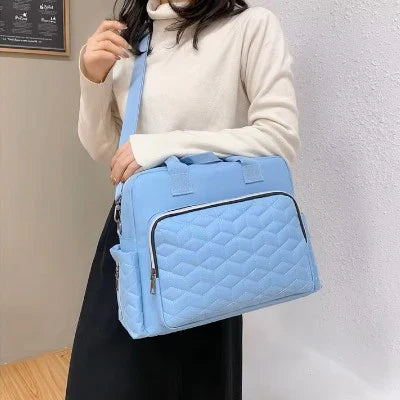 Sac à Langer - TotalProtectDiaperBag™ - Bleu