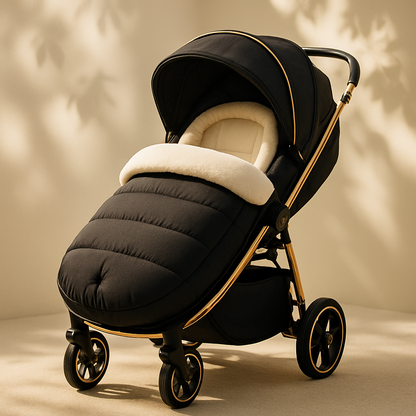 chancelière bébé protection contre le froid