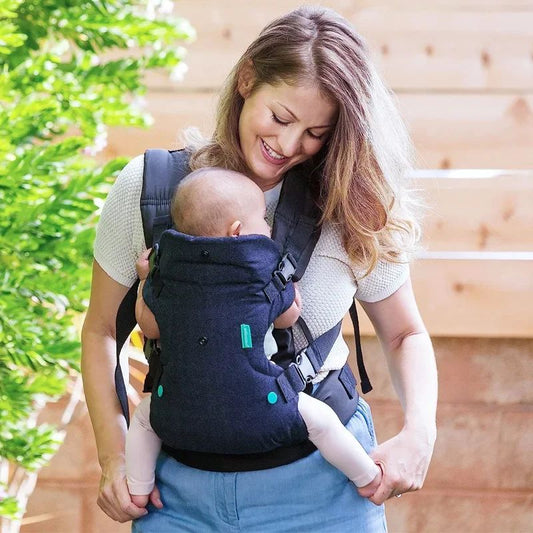 kangourou pour bébé balade mère fils