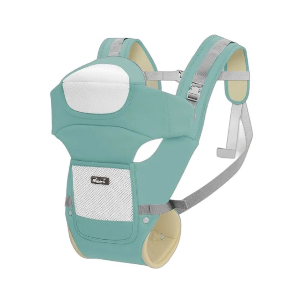 kangourou pour bébé couleur vert