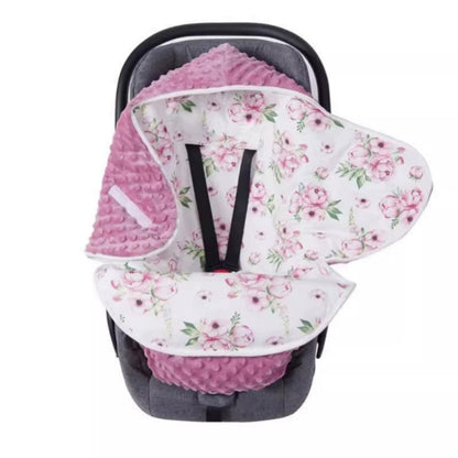 nid d'ange bebe compatible avec siège auto