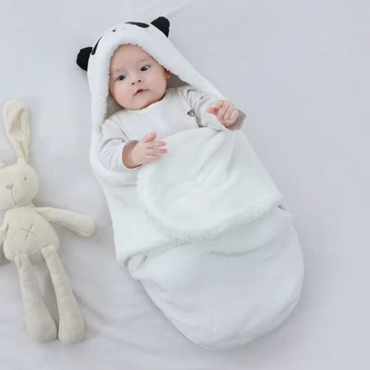 nid d ange parfait pour le froid
