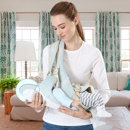porte bébé avec position allaitement