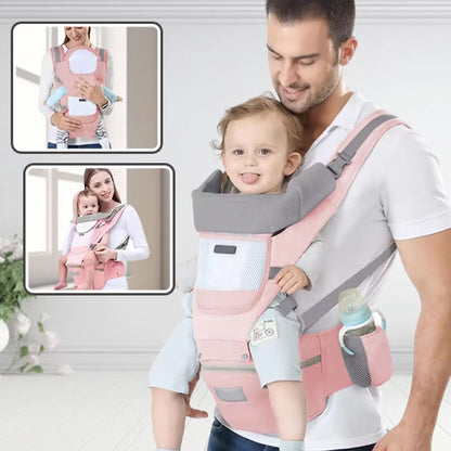 porte bébé avec repose tete 