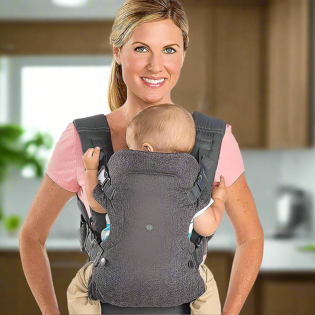 porte bebe avec repose tete 