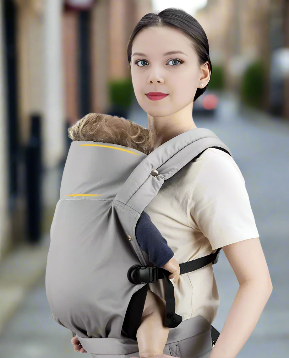 porte bebe avec support de tete
