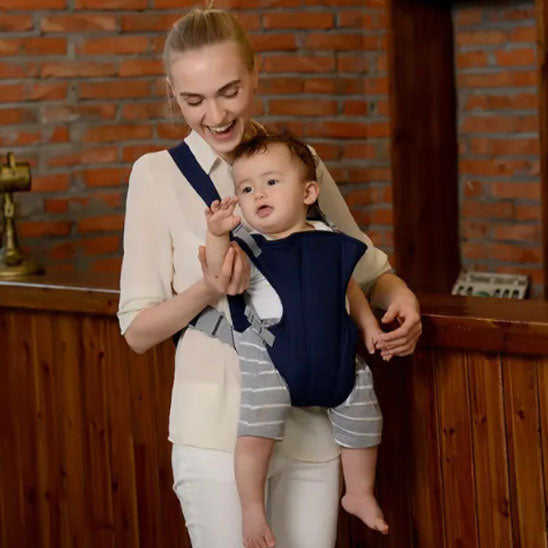 porte bébé maman porte bebe dans porte bébé bleu