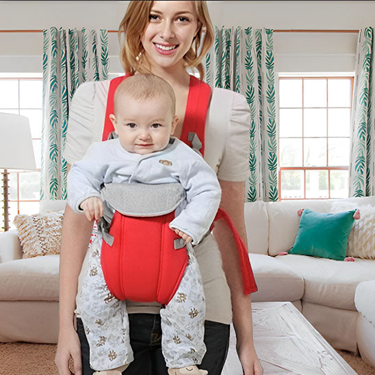 porte bébé maman porte bébé dans porte bébé rouge