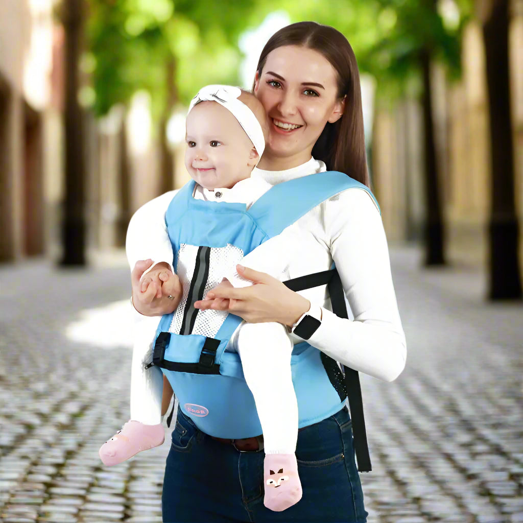 porte bébé mère balade fille
