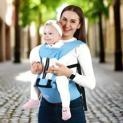 porte bébé mère balade fille