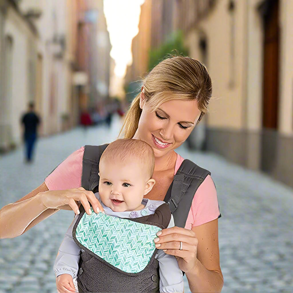 porte bebe mère bebe partage moment chaleureux
