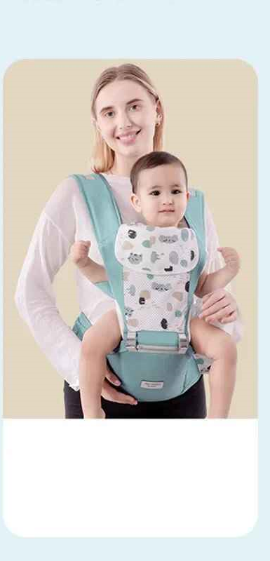 porte bébé physiologique bonne posture