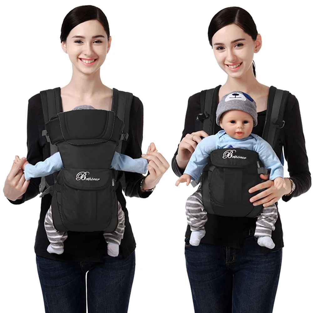 Porte Bébé Physiologique - Babyjoy™