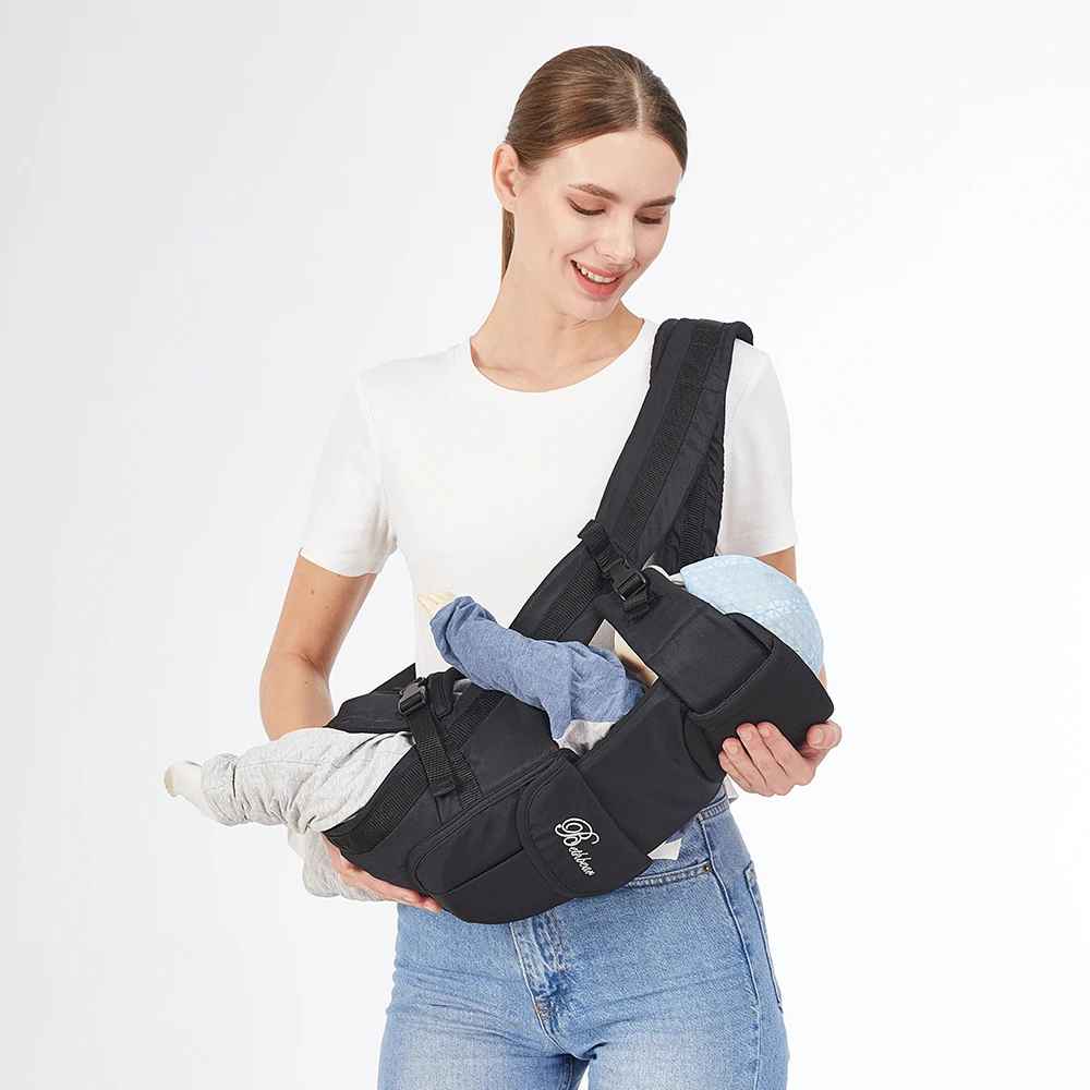 Porte Bébé Physiologique - Babyjoy™