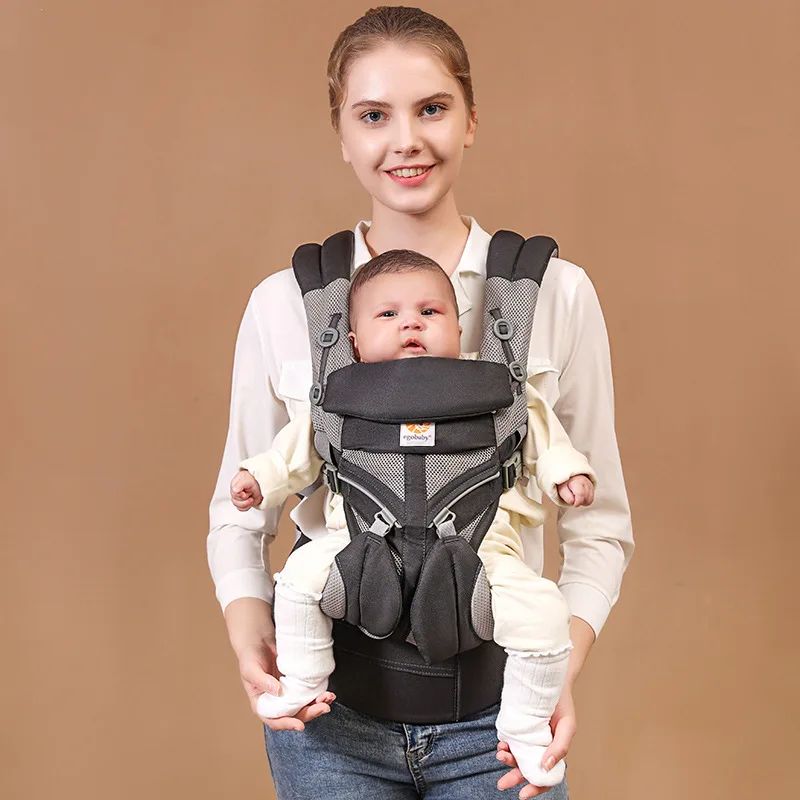 porte bébé physiologique pour confort absolue