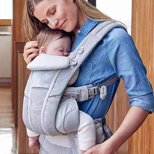 porte bébé physiologique pour un portage facile