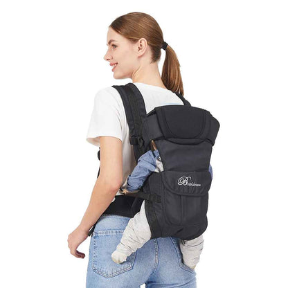 Porte Bébé Physiologique - Babyjoy™