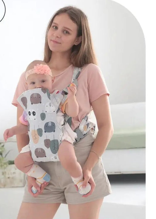 porte bébé pour plus de calin