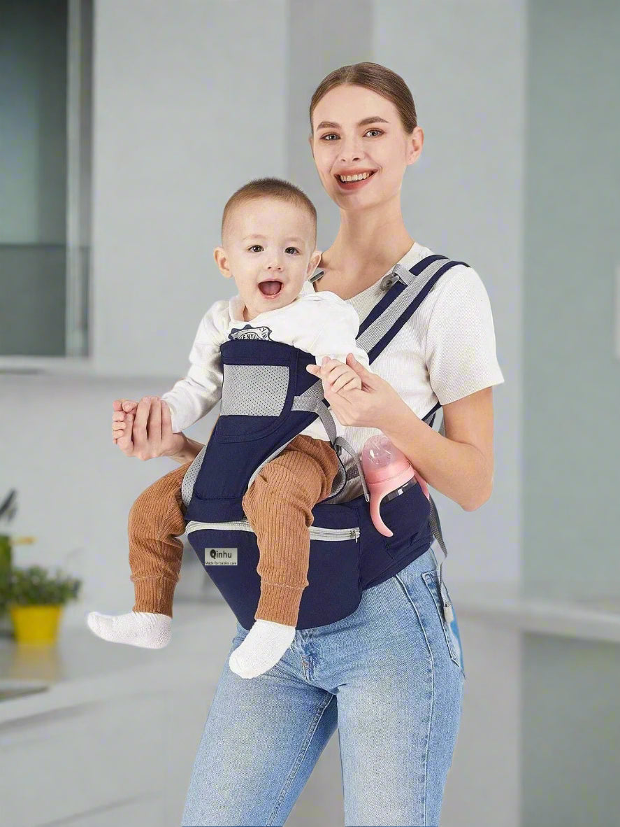 porte bébé securitaire