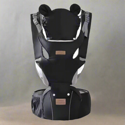 porte bebe tedy noir