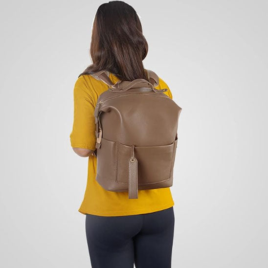 sac à dos à langer pour sublimée tenue de maman