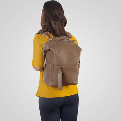 sac à dos à langer pour sublimée tenue de maman