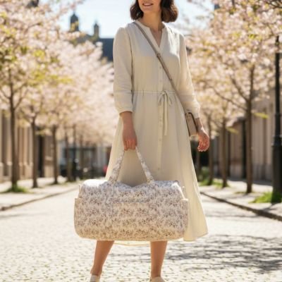 Sac a langer accessoirisé vos tenue