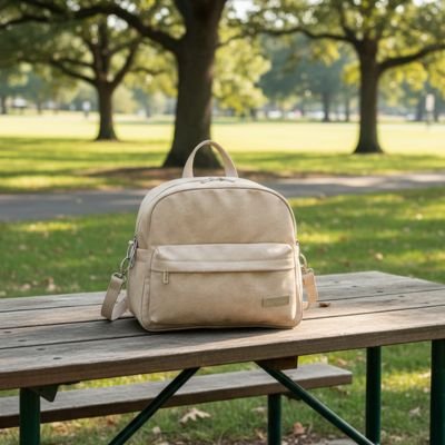 Sac a langer bebe fonctionnelle