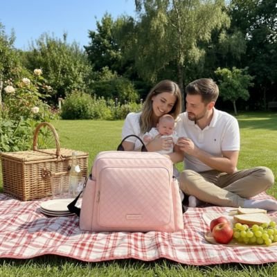 Sac a langer bebe vous accompagne dans vos sortie