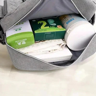 sac à langer compartimenter
